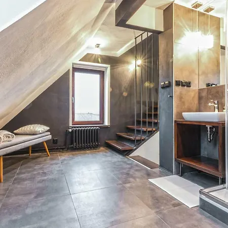 Apartamento Charlie Praga