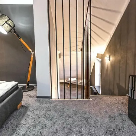 Apartamento Charlie Praga