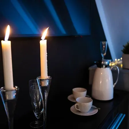 Apartamento Charlie Praga